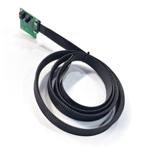 V4-CAR/B1350: 1350 Carriage Board with Data Cable for Vinyl4 Business 1350mm Model