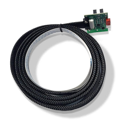 V4-CAR/B1750: 1750 Carriage Board with Data Cable for Vinyl4 Business 1750mm Model